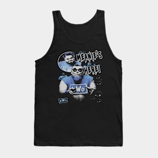 Meanie Here Tank Top